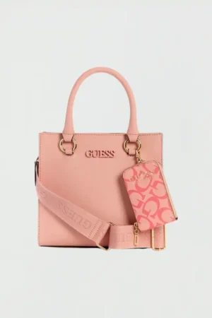 Bolso De Mano Zinnia Con Monedero