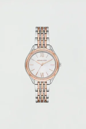 Reloj De Acero Modelo MK7077