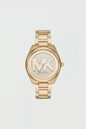 Reloj De Acero Modelo MK7088