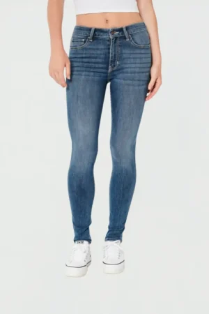 Jeans Higt Rise Super Skinny