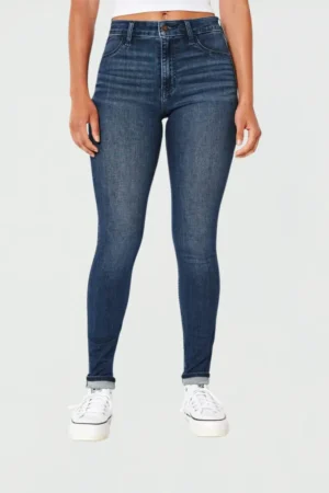 Jeans Curvy Higt Rise Skinny