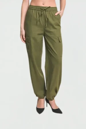 Pantalon Estilo Cargo