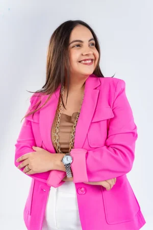 Blazer Corte Moderno