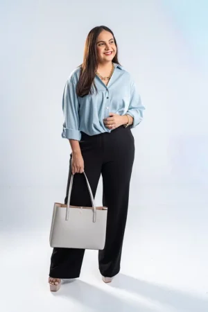 Blusa Casual Elegante