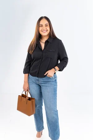 Jeans Casual Elegante