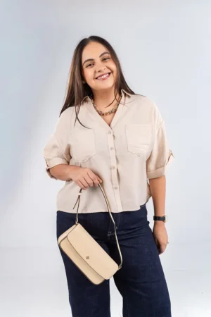 Jeans Wide Leg Sofisticado