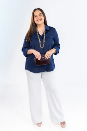 Pantalón de Vestir Elegante