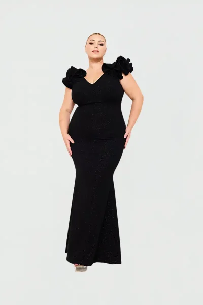 vestido-midi-largo-de-cuello-y-vuelos-color-negro